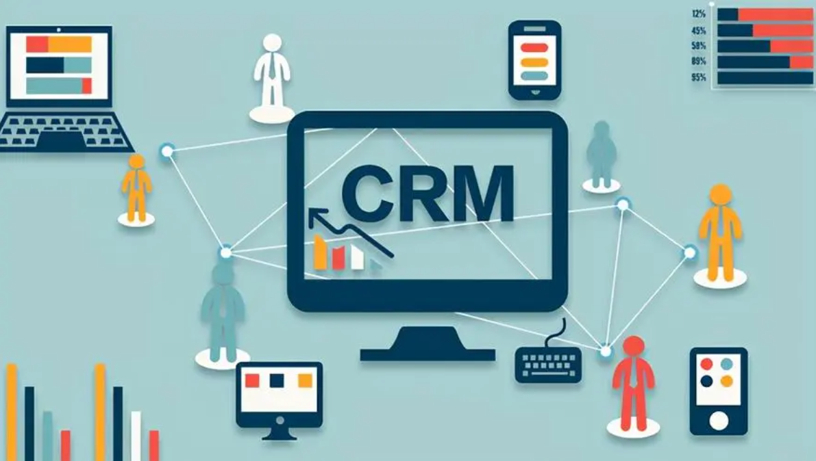CRM能为企业带来哪些管理提升